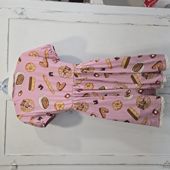 KIKI'S DELIVERY SERVICE STUDIO GHIBLI SWEETS DRESS.  #6378 - Picture 7 of 7